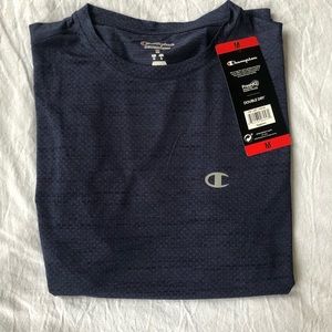 Purple Champion Athletic Shirt